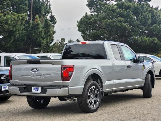 new 2024 Ford F-150 car, priced at $44,319