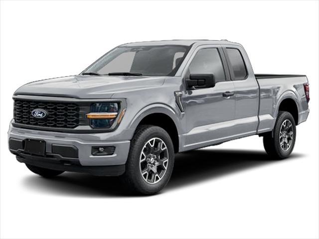 new 2024 Ford F-150 car, priced at $44,319