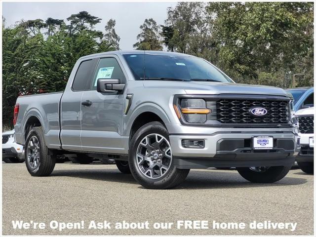 new 2024 Ford F-150 car, priced at $44,319