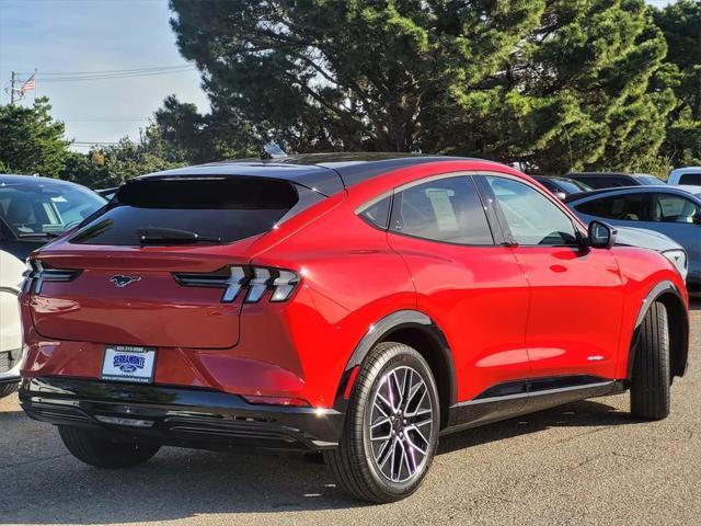 new 2024 Ford Mustang Mach-E car, priced at $50,309