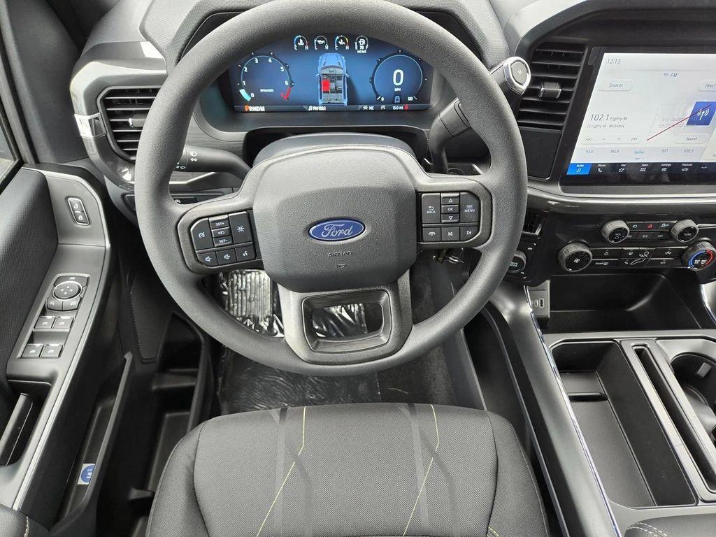 new 2025 Ford F-150 car, priced at $48,917