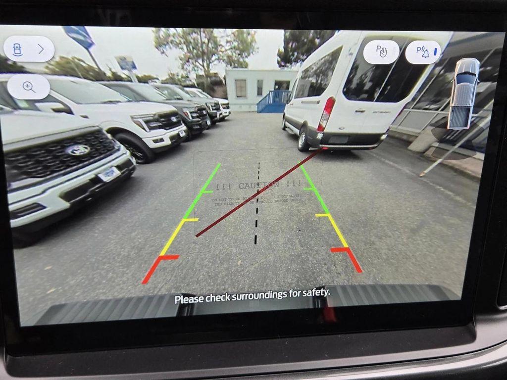 new 2025 Ford F-150 car, priced at $48,917