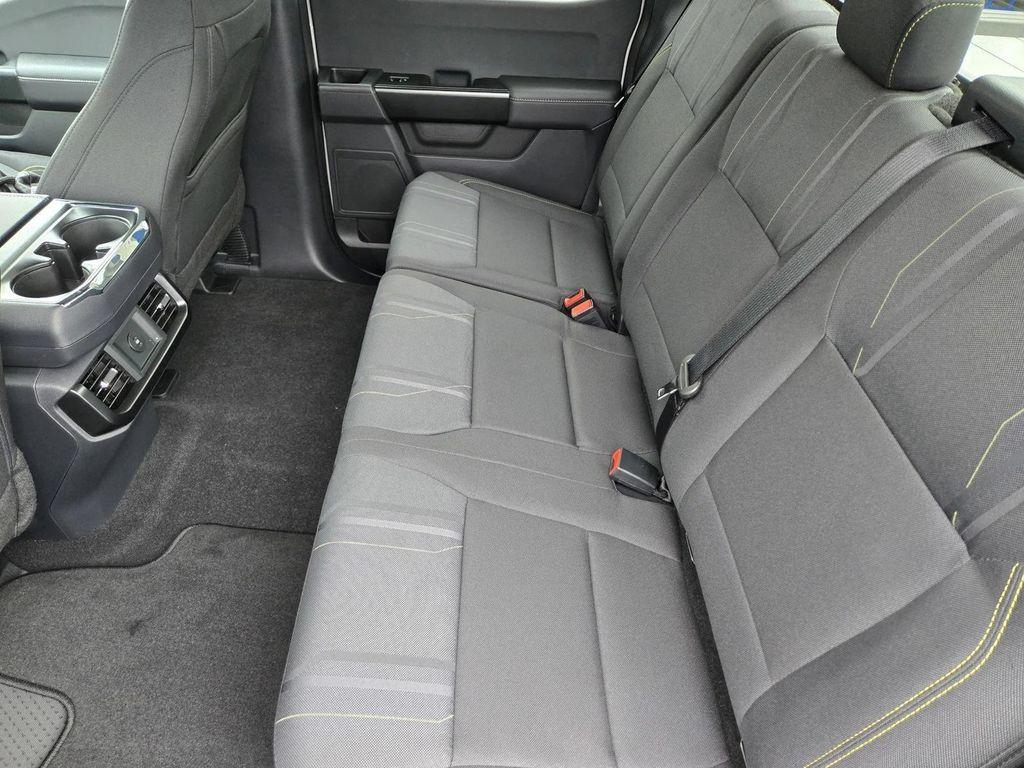 new 2025 Ford F-150 car, priced at $48,917