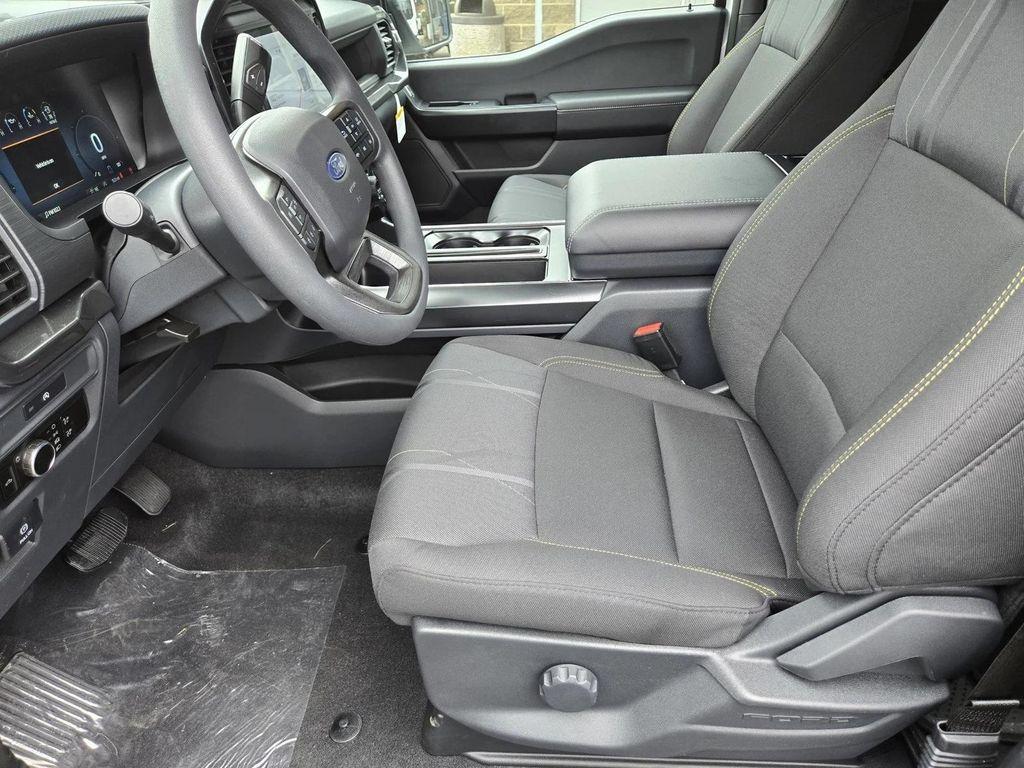 new 2025 Ford F-150 car, priced at $48,917