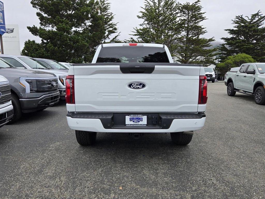 new 2025 Ford F-150 car, priced at $48,917