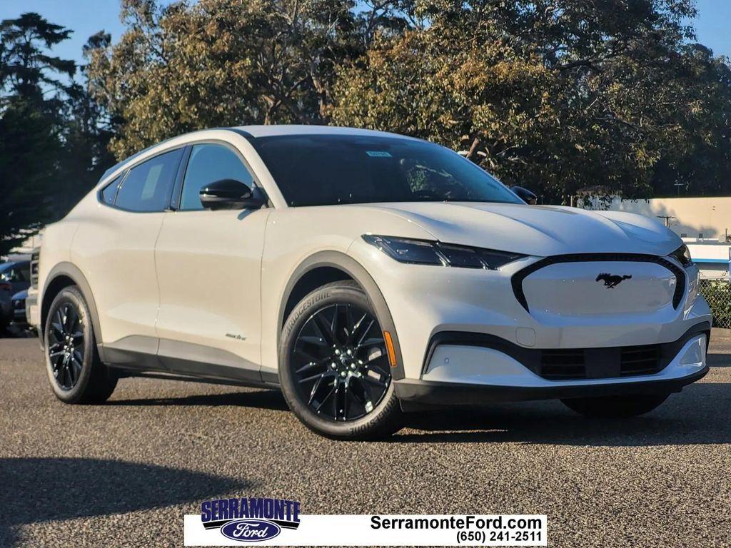 new 2025 Ford Mustang Mach-E car, priced at $41,974