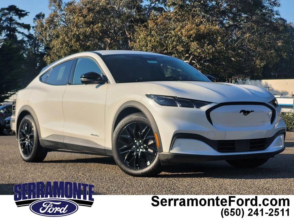 new 2025 Ford Mustang Mach-E car, priced at $41,974