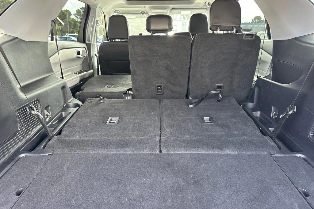 used 2022 Ford Explorer car, priced at $30,991