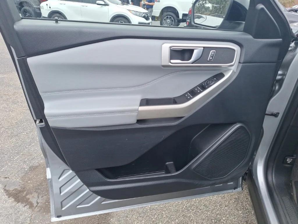used 2022 Ford Explorer car, priced at $31,590
