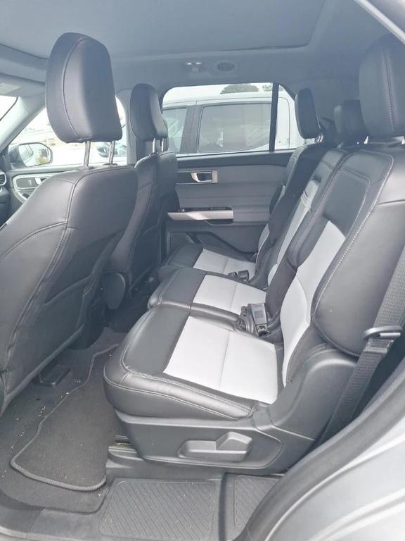 used 2022 Ford Explorer car, priced at $31,590