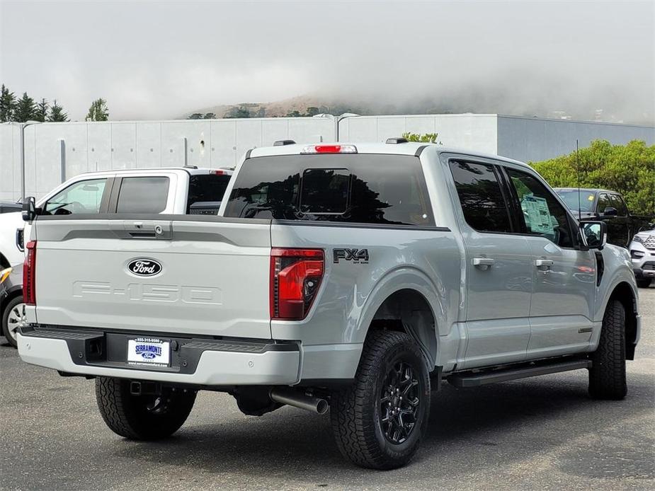 new 2024 Ford F-150 car, priced at $62,390