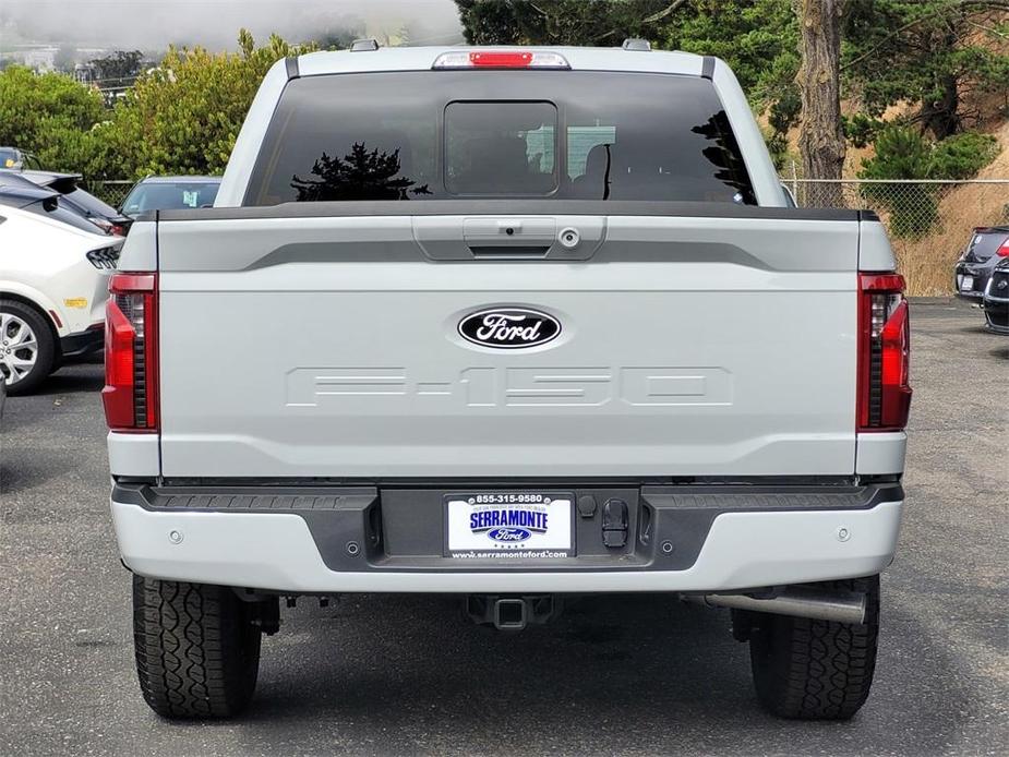 new 2024 Ford F-150 car, priced at $62,390