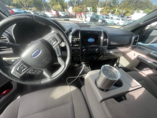 used 2018 Ford F-150 car, priced at $29,990