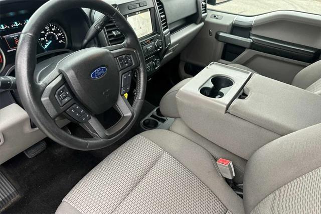 used 2018 Ford F-150 car, priced at $26,993