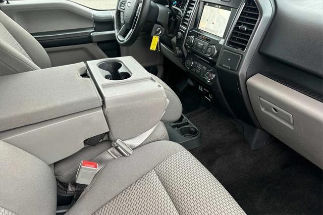 used 2018 Ford F-150 car, priced at $26,993