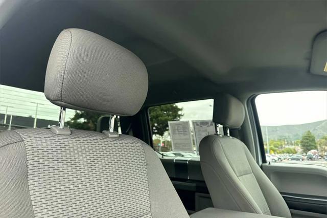 used 2018 Ford F-150 car, priced at $26,993