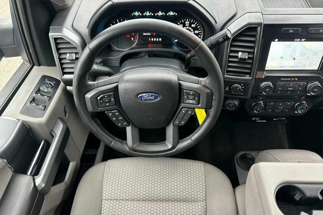 used 2018 Ford F-150 car, priced at $26,993