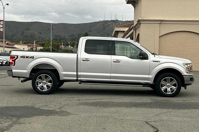 used 2018 Ford F-150 car, priced at $26,993