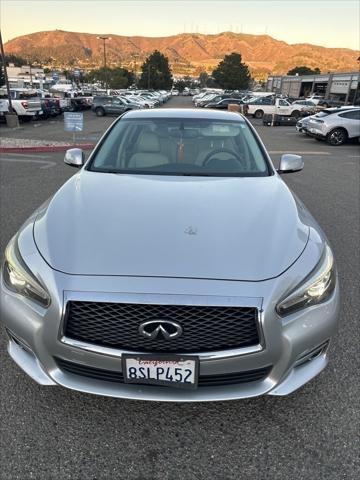 used 2016 INFINITI Q50 car, priced at $13,991