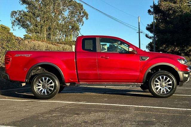 used 2021 Ford Ranger car, priced at $29,493