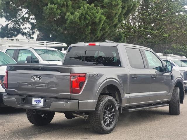 new 2024 Ford F-150 car, priced at $60,699