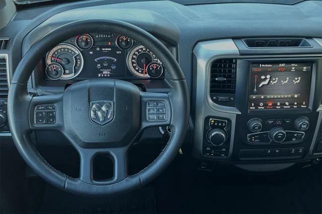 used 2018 Ram 1500 car, priced at $25,493