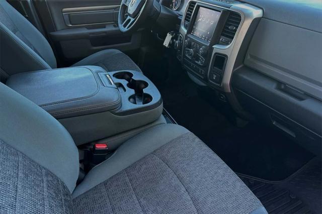 used 2018 Ram 1500 car, priced at $25,493