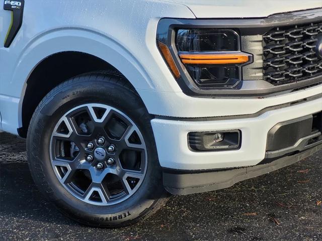 new 2024 Ford F-150 car, priced at $44,243