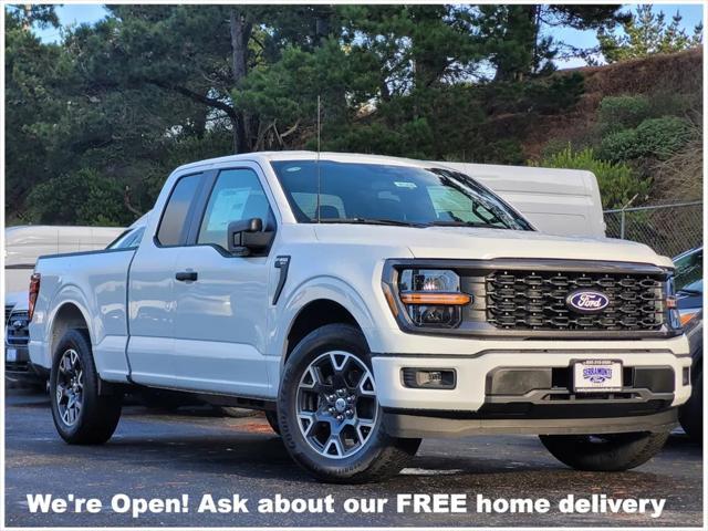 new 2024 Ford F-150 car, priced at $44,243