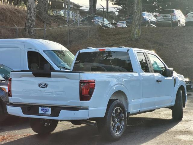 new 2024 Ford F-150 car, priced at $44,243