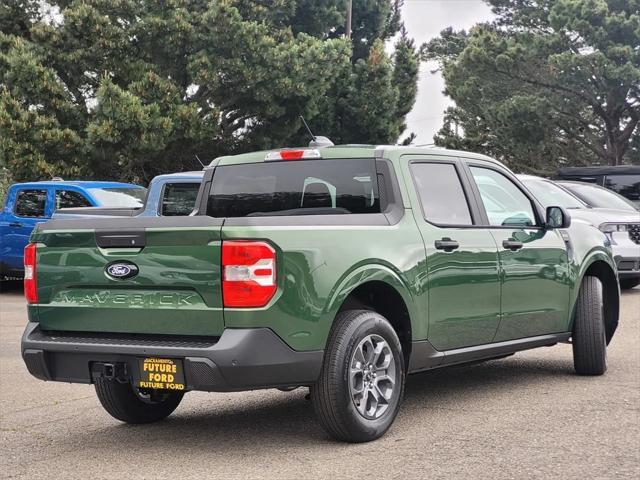 new 2025 Ford Maverick car, priced at $33,435