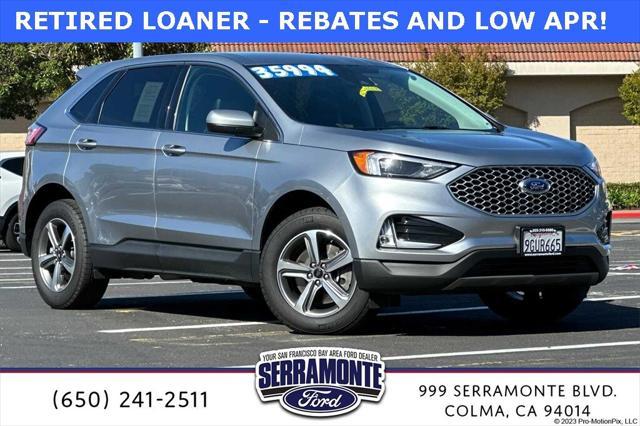 used 2023 Ford Edge car, priced at $30,994