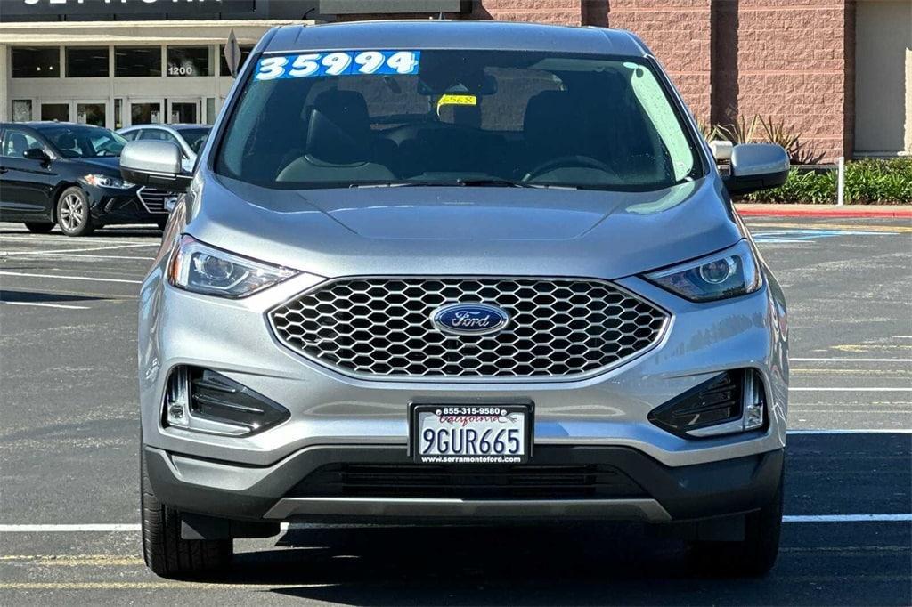 used 2023 Ford Edge car, priced at $34,494
