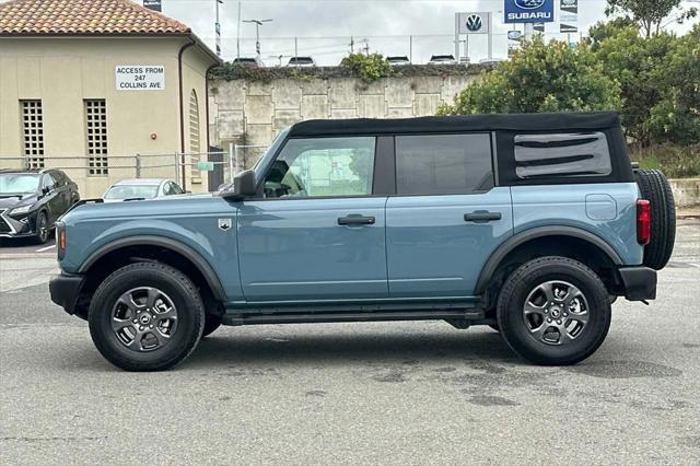 used 2021 Ford Bronco car, priced at $36,491