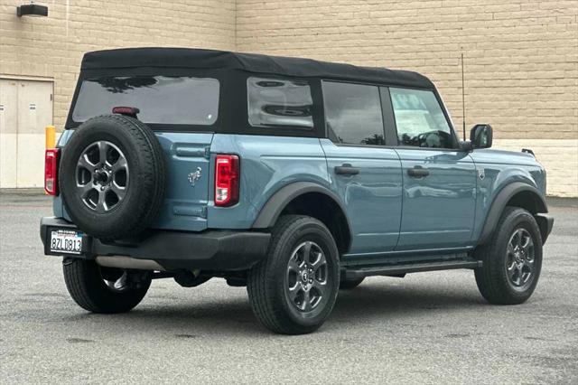 used 2021 Ford Bronco car, priced at $36,491