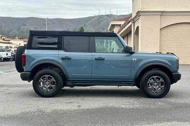 used 2021 Ford Bronco car, priced at $36,491