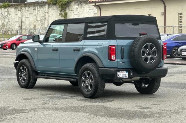 used 2021 Ford Bronco car, priced at $36,491