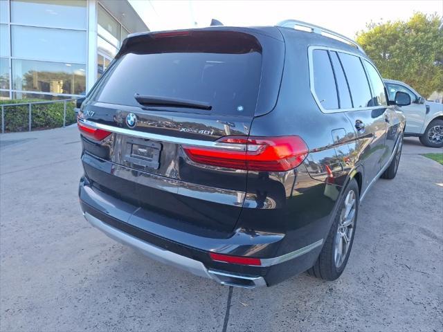 used 2022 BMW X7 car, priced at $53,991