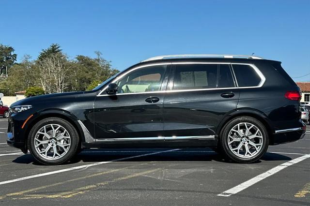 used 2022 BMW X7 car, priced at $46,994