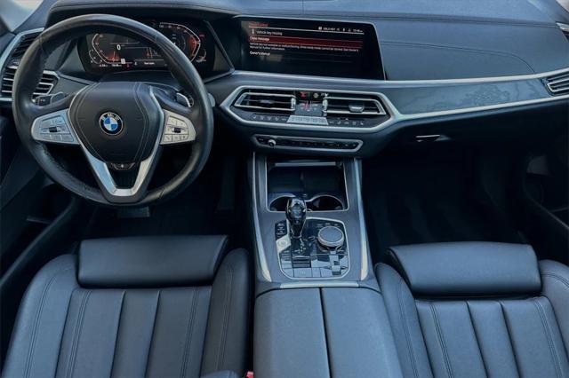 used 2022 BMW X7 car, priced at $46,994