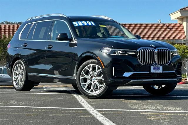 used 2022 BMW X7 car, priced at $46,994