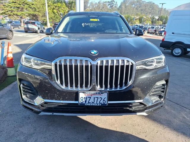 used 2022 BMW X7 car, priced at $53,991