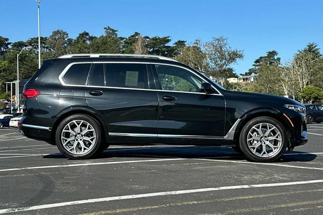 used 2022 BMW X7 car, priced at $46,994