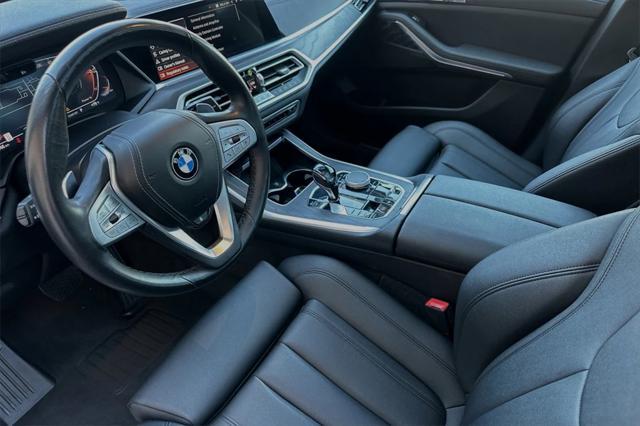 used 2022 BMW X7 car, priced at $46,994