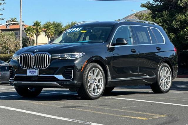 used 2022 BMW X7 car, priced at $46,994