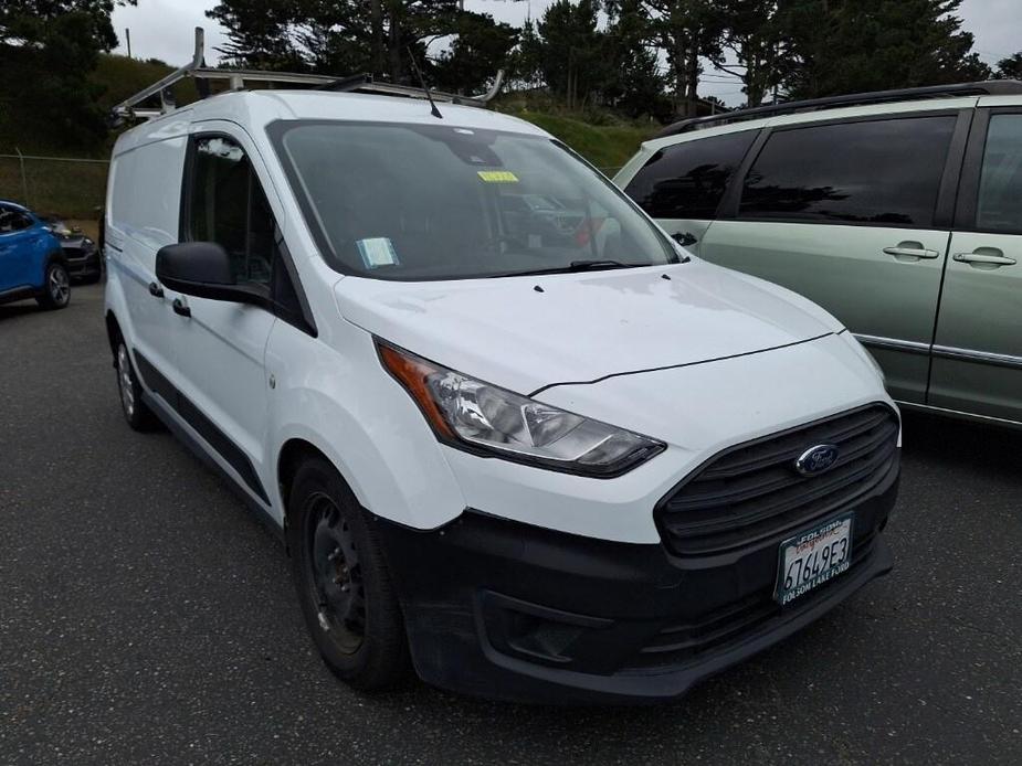 used 2021 Ford Transit Connect car, priced at $27,990