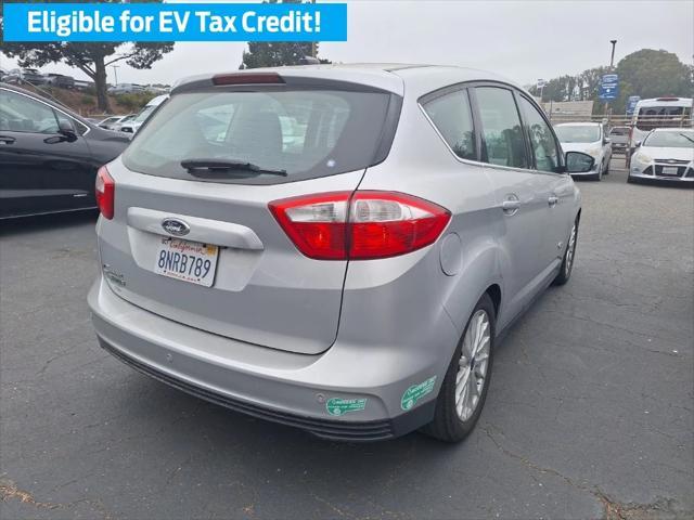 used 2016 Ford C-Max Energi car, priced at $10,991