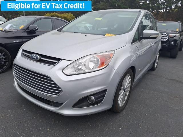 used 2016 Ford C-Max Energi car, priced at $10,991