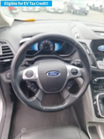 used 2016 Ford C-Max Energi car, priced at $10,991