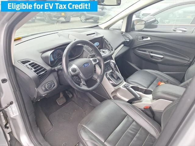 used 2016 Ford C-Max Energi car, priced at $10,991